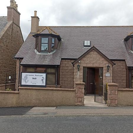 Outlander Boutique B&B Super King Cruden Bay Zewnętrze zdjęcie