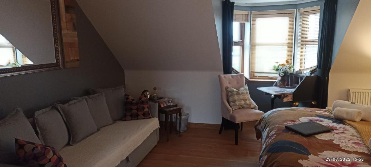 Outlander Boutique B&B Super King Cruden Bay Zewnętrze zdjęcie