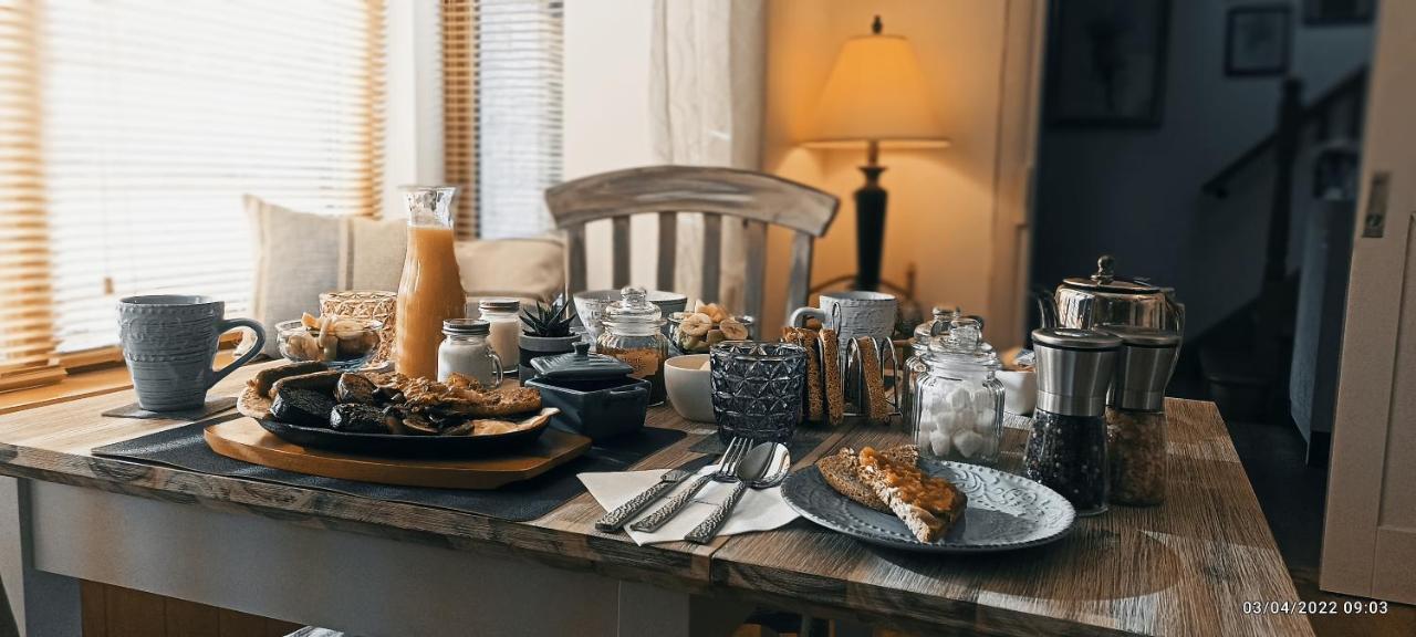 Outlander Boutique B&B Super King Cruden Bay Zewnętrze zdjęcie