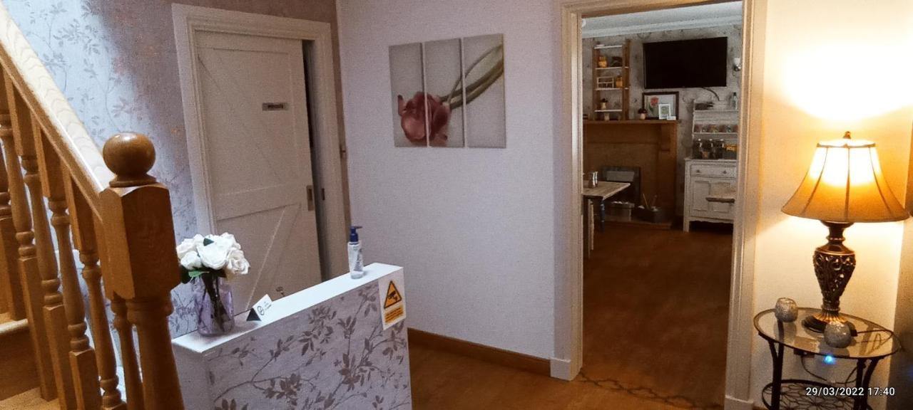 Outlander Boutique B&B Super King Cruden Bay Zewnętrze zdjęcie