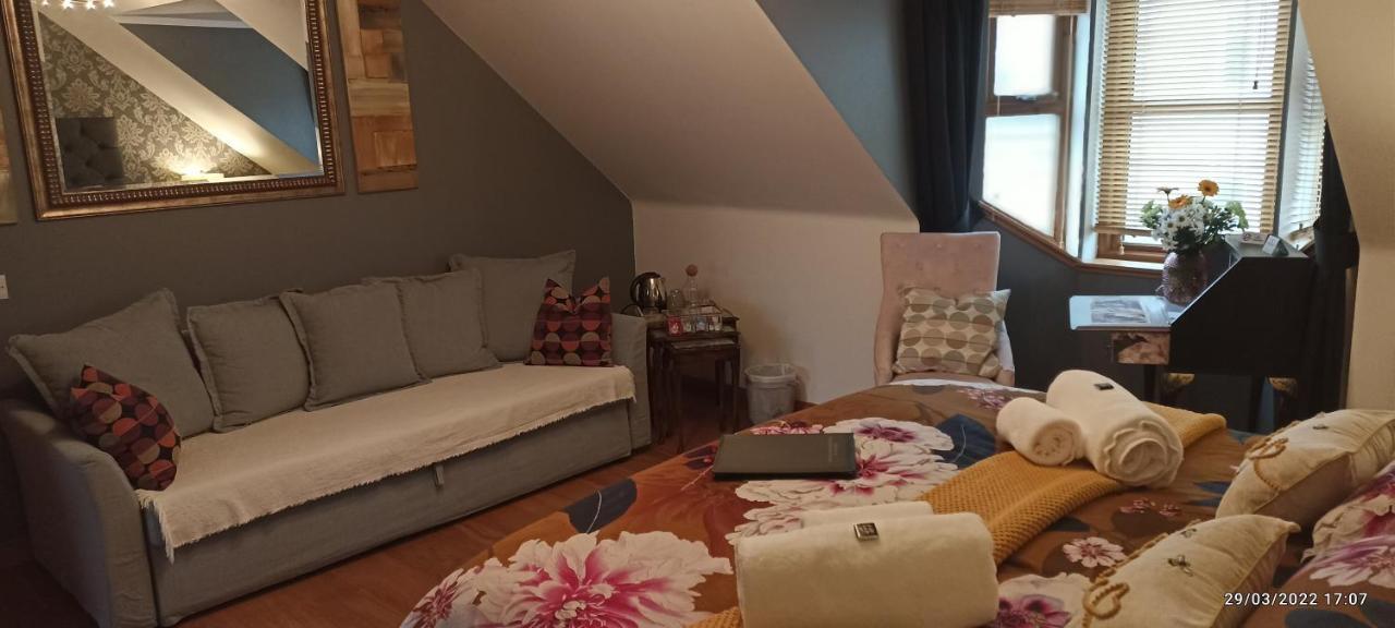 Outlander Boutique B&B Super King Cruden Bay Zewnętrze zdjęcie