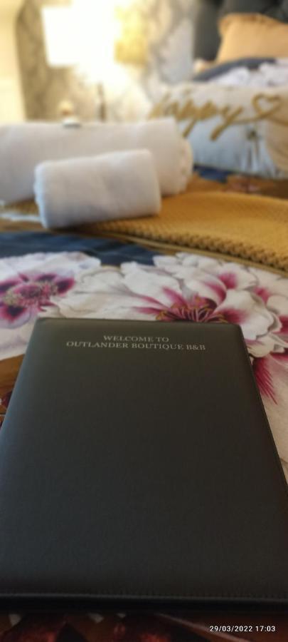 Outlander Boutique B&B Super King Cruden Bay Zewnętrze zdjęcie