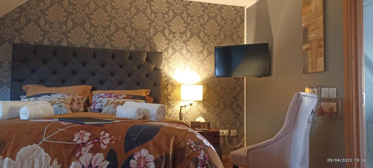 Outlander Boutique B&B Super King Cruden Bay Zewnętrze zdjęcie