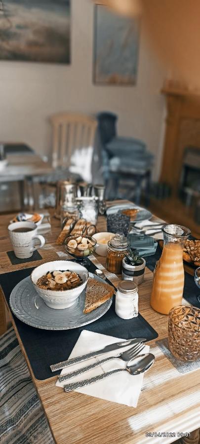 Outlander Boutique B&B Super King Cruden Bay Zewnętrze zdjęcie